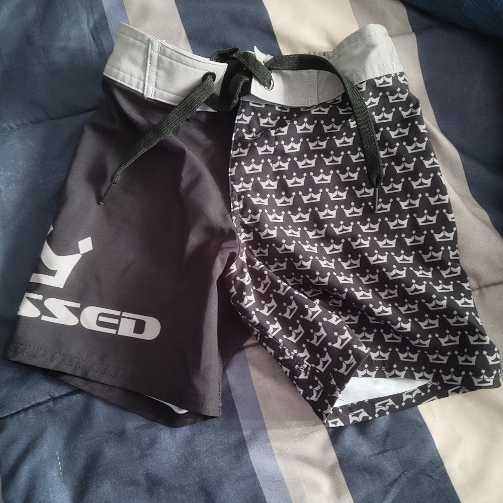 Blessed Surf Shorts
